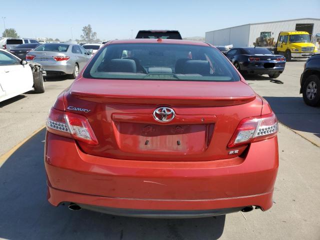 2010 Toyota Camry Base VIN: 4T1BF3EK5AU077214 Lot: 53768624