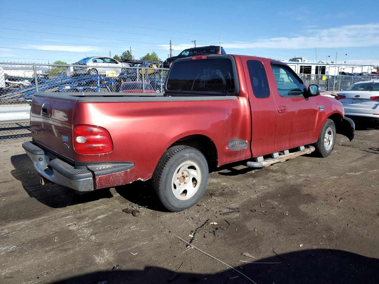 1FTRX07L4XKB76924 1999 Ford F150