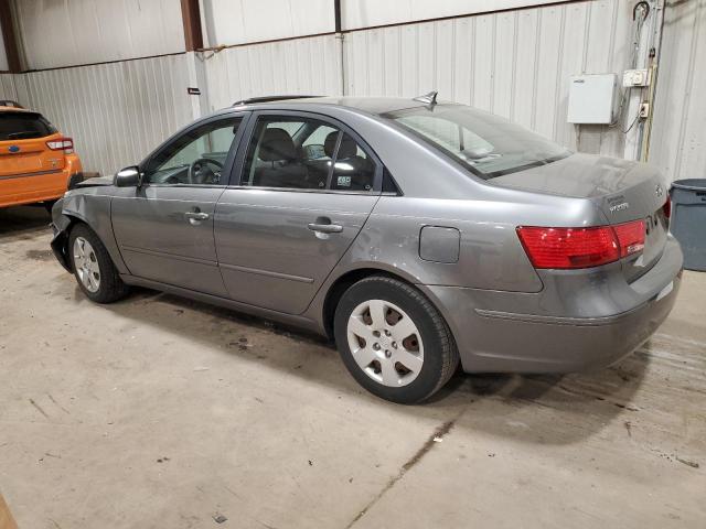 2010 Hyundai Sonata Gls VIN: 5NPET4AC7AH620345 Lot: 55863554