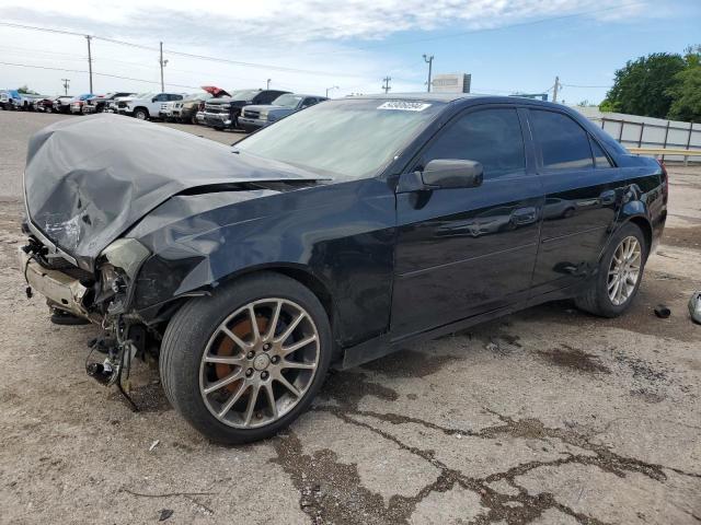 2006 Cadillac Cts VIN: 1G6DM57T160195427 Lot: 54906094