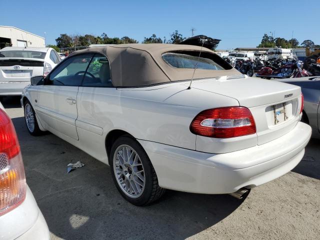 2004 Volvo C70 Lpt VIN: YV1NC63D34J044924 Lot: 55694674