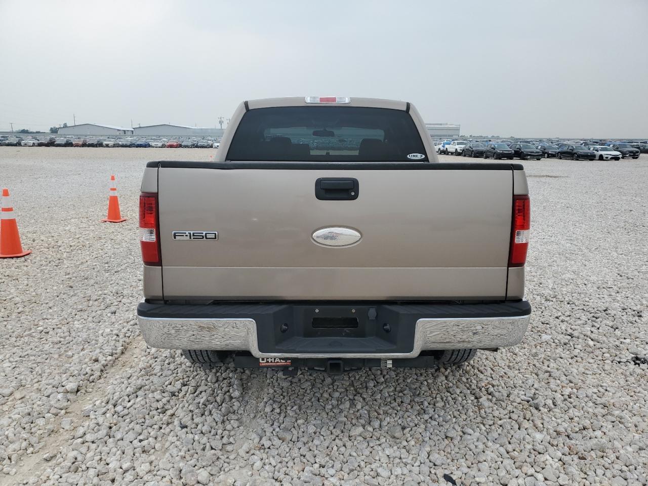 1FTRW12W06KD99177 2006 Ford F150 Supercrew
