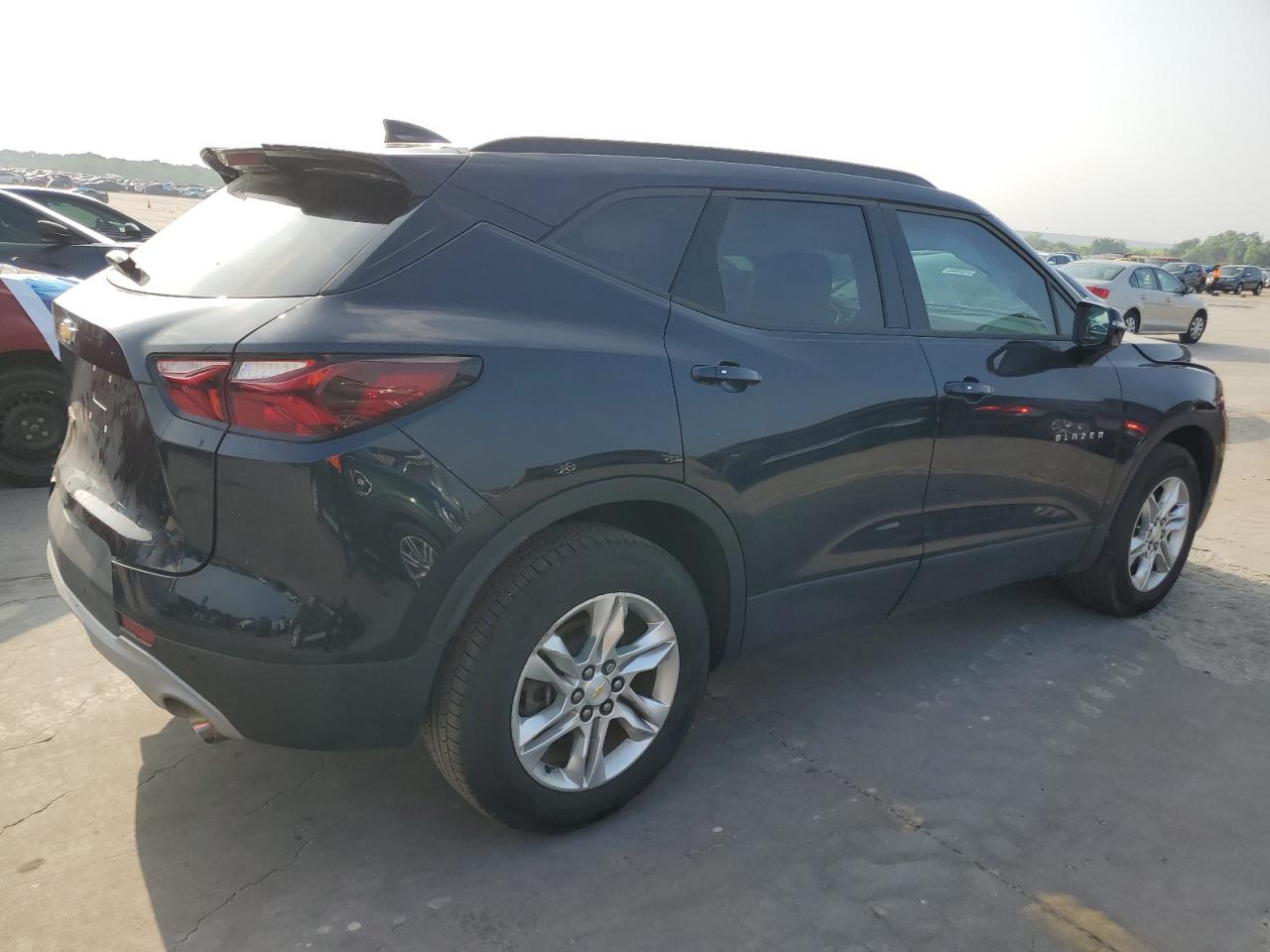 2020 Chevrolet Blazer 2Lt vin: 3GNKBCRS3LS537295