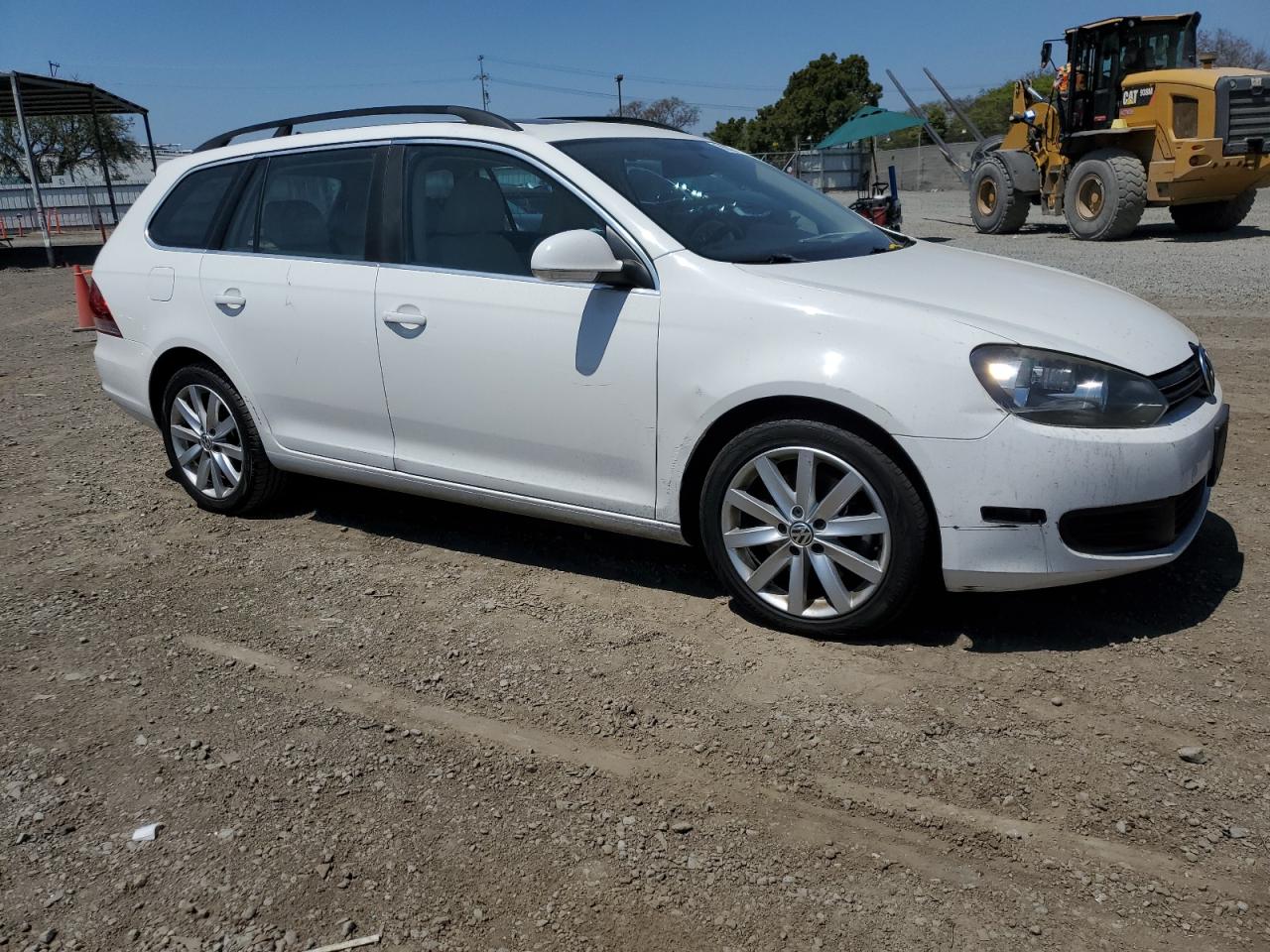 3VWPL7AJ6CM701890 2012 Volkswagen Jetta Tdi