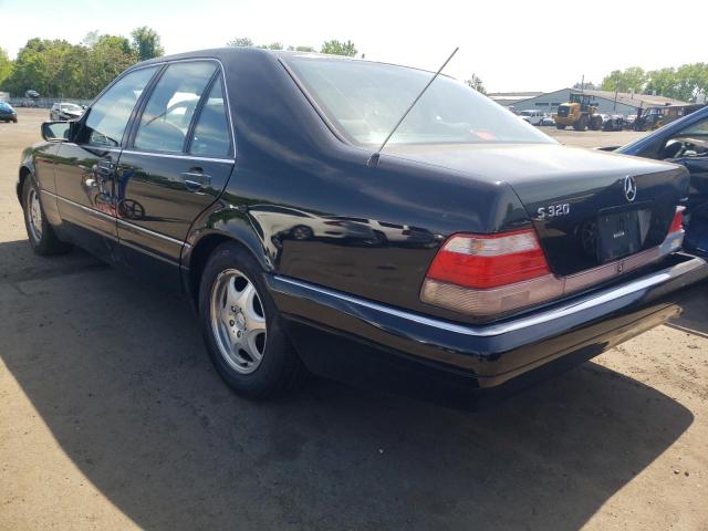 1998 Mercedes-Benz S 320W VIN: WDBGA32G5WA399156 Lot: 55480964