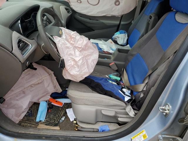 2018 CHEVROLET CRUZE LS - 1G1BC5SM4J7150434