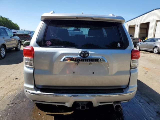2011 Toyota 4Runner Sr5 VIN: JTEZU5JR5B5030098 Lot: 56755104