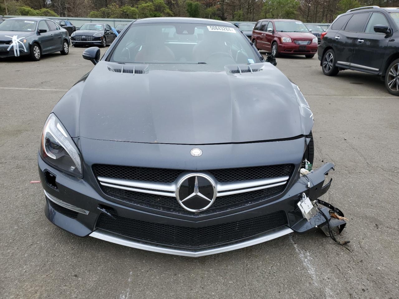 WDDJK7EA4DF016137 2013 Mercedes-Benz Sl 63 Amg