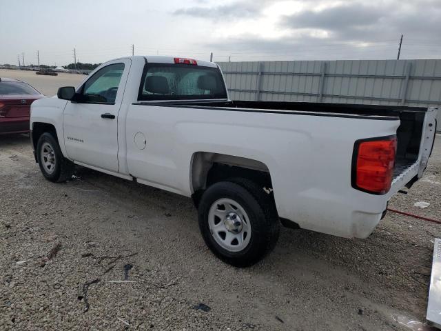 2018 Chevrolet Silverado C1500 VIN: 1GCNCNEH9JZ106288 Lot: 53488164