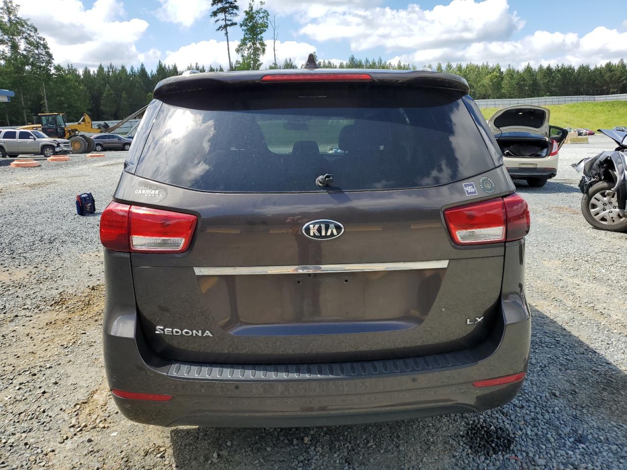 KNDMB5C11G6125867 2016 Kia Sedona Lx