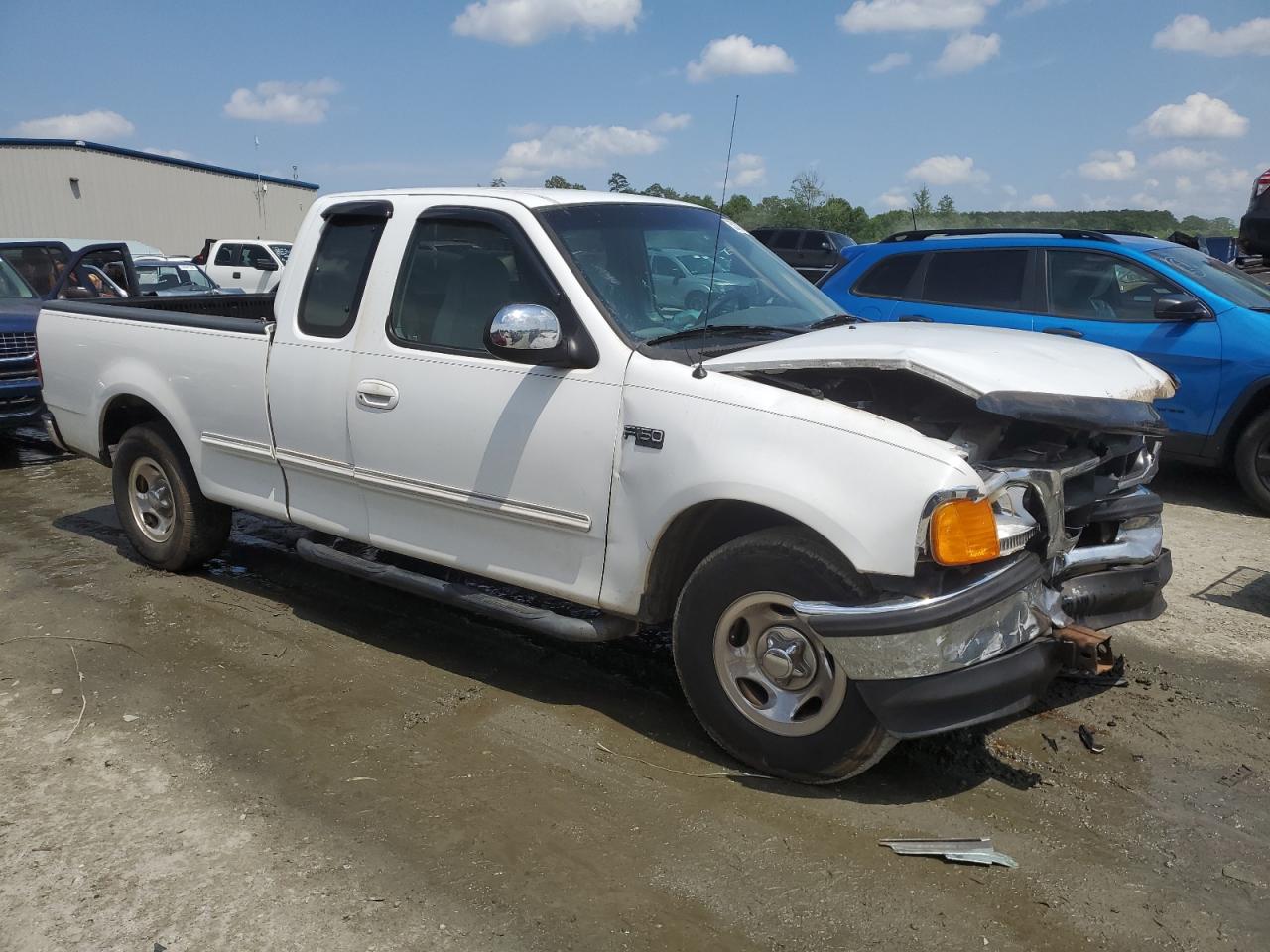 1FTEX17L8VNB55767 1997 Ford F150