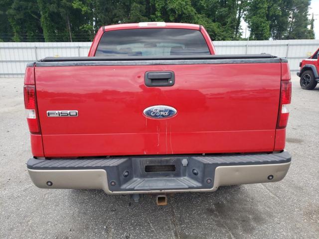 2006 Ford F150 Supercrew VIN: 1FTPW12V86KD57936 Lot: 55529314