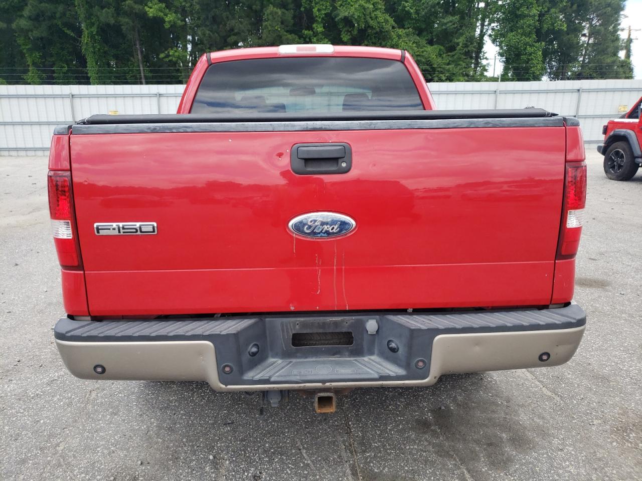 1FTPW12V86KD57936 2006 Ford F150 Supercrew