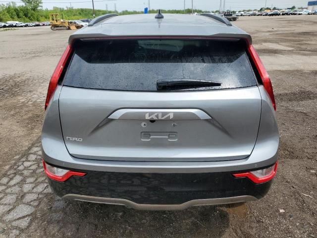 2023 Kia Niro Wind VIN: KNDCR3L1XP5075164 Lot: 53685594