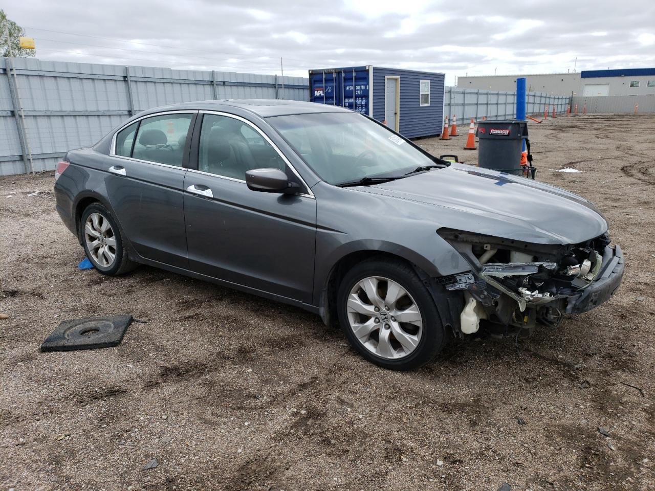 1HGCP36858A088395 2008 Honda Accord Exl