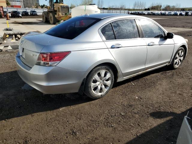 2008 Honda Accord Exl VIN: 1HGCP36848A801674 Lot: 53851844