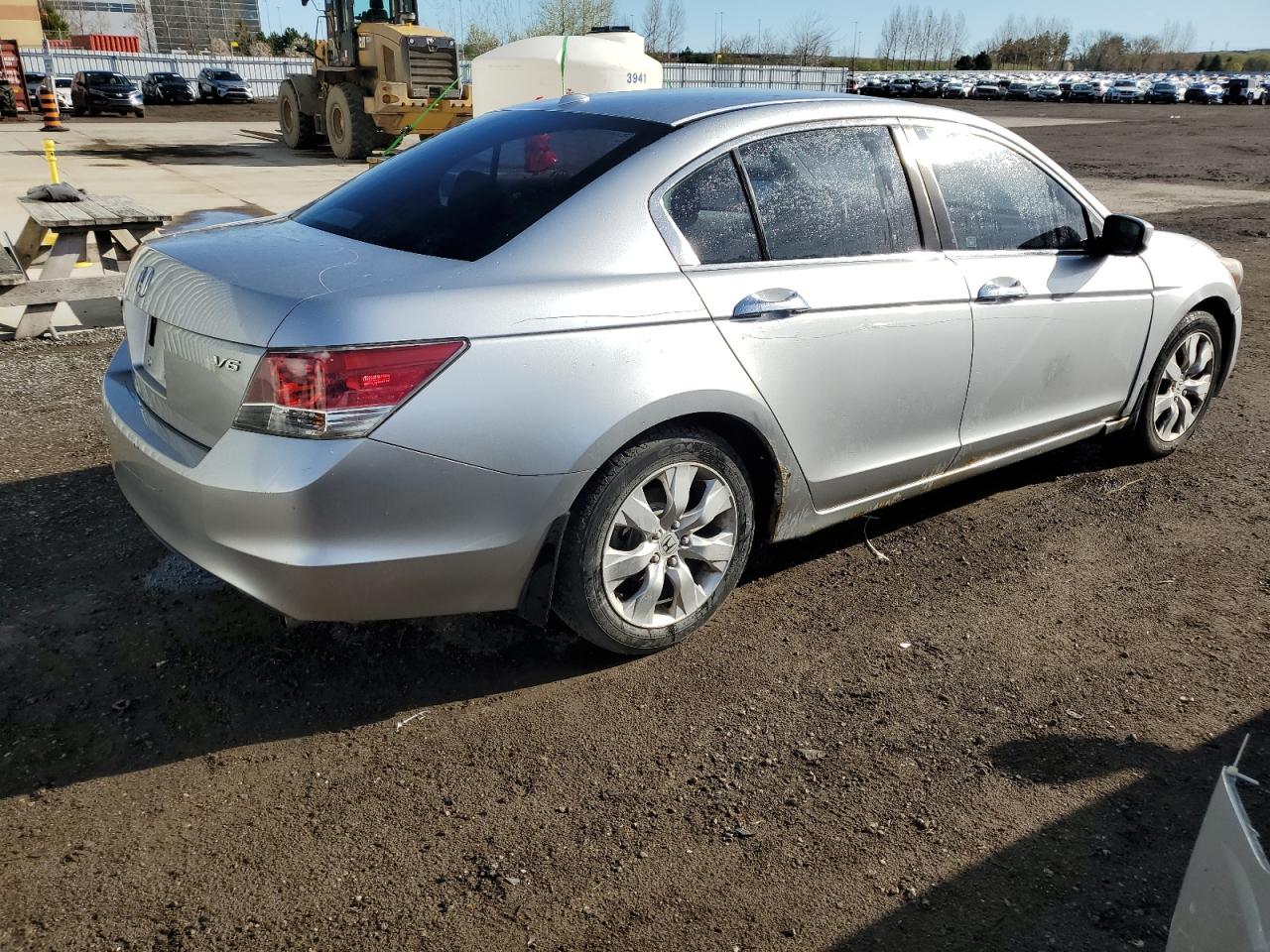 1HGCP36848A801674 2008 Honda Accord Exl