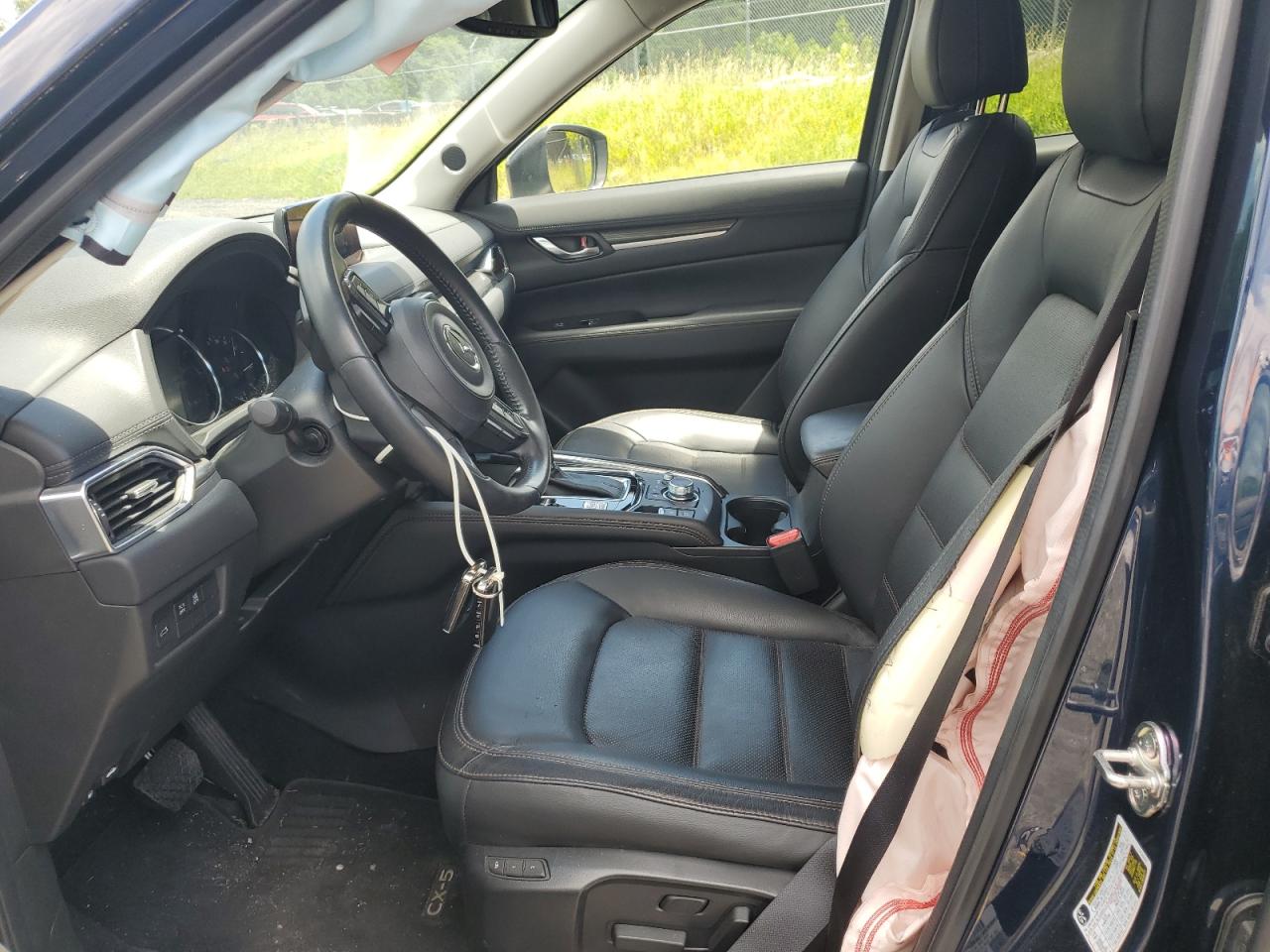 JM3KFBDM2L0793569 2020 Mazda Cx-5 Grand Touring