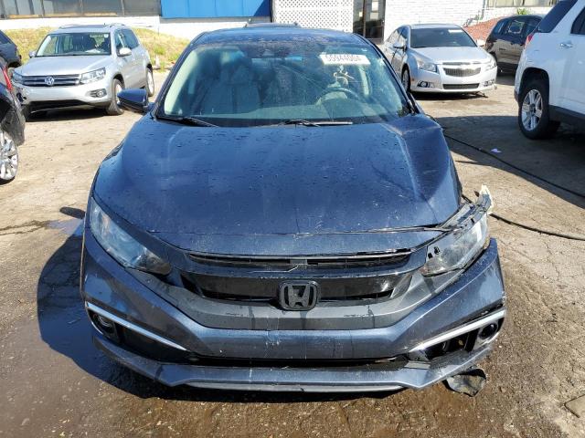 2019 Honda Civic Ex VIN: 19XFC1F37KE002069 Lot: 55944004