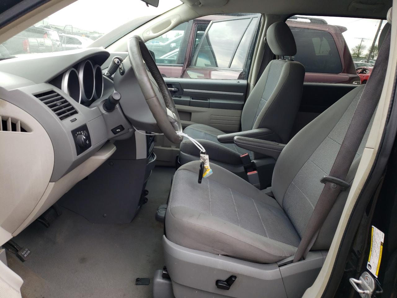 2D8HN54P18R760949 2008 Dodge Grand Caravan Sxt