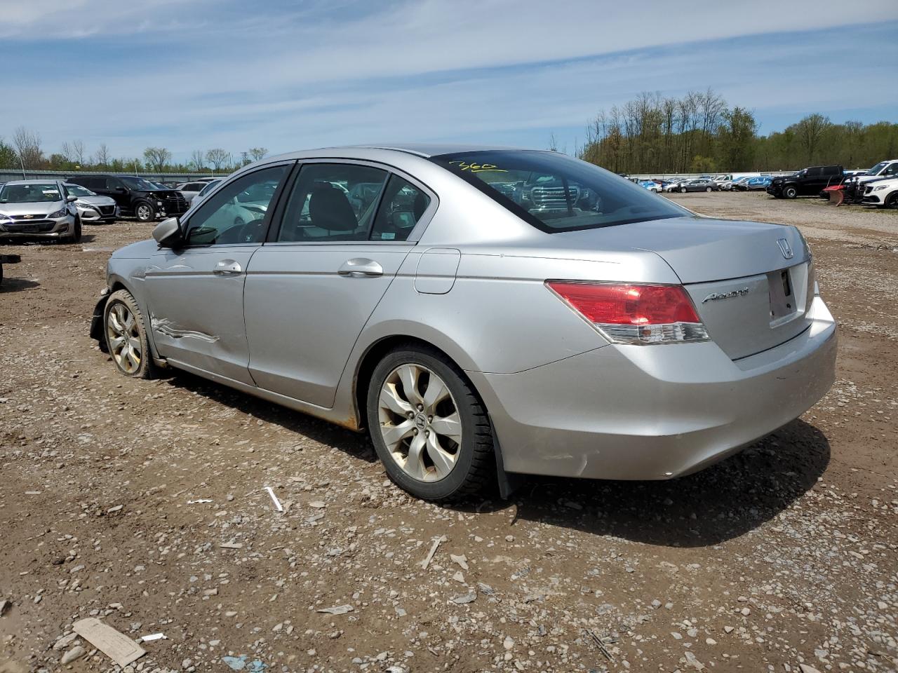 1HGCP26749A160822 2009 Honda Accord Ex