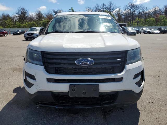 2018 Ford Explorer Police Interceptor VIN: 1FM5K8AR2JGC74932 Lot: 56921714