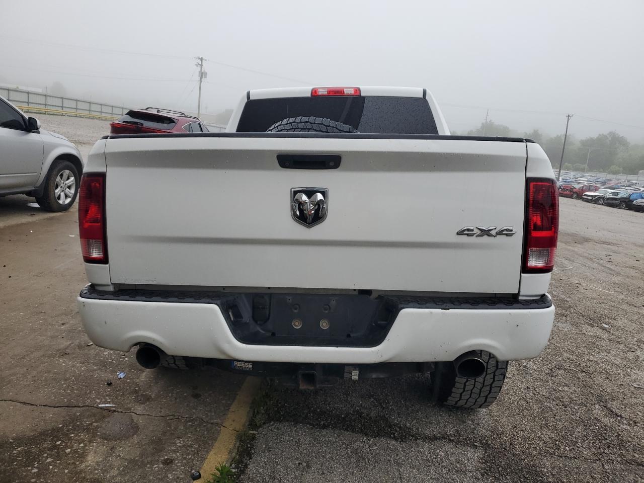 3C6RR7KT2EG201535 2014 Ram 1500 St