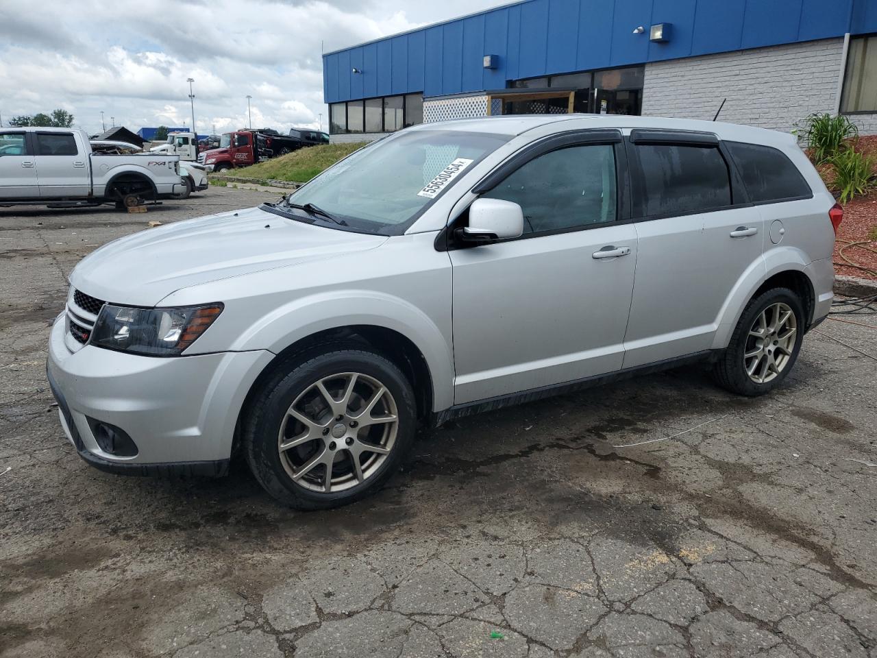 2014 Dodge Journey R/T vin: 3C4PDCEG0ET301176