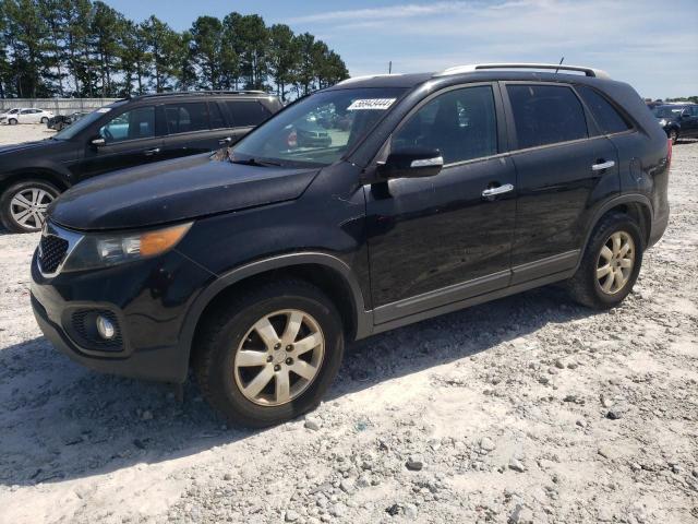 2011 Kia Sorento Base VIN: 5XYKT4A11BG131644 Lot: 56943444