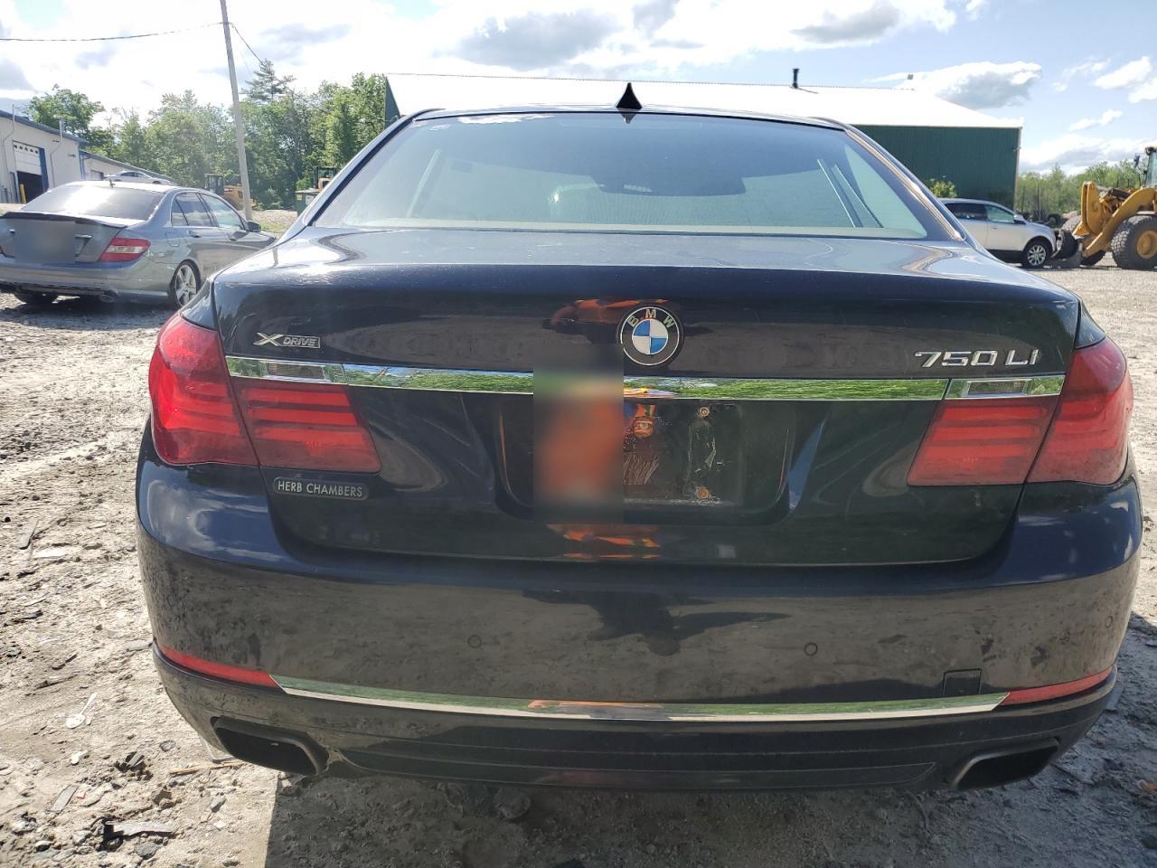 WBAYF8C58DDE59363 2013 BMW 750 Lxi