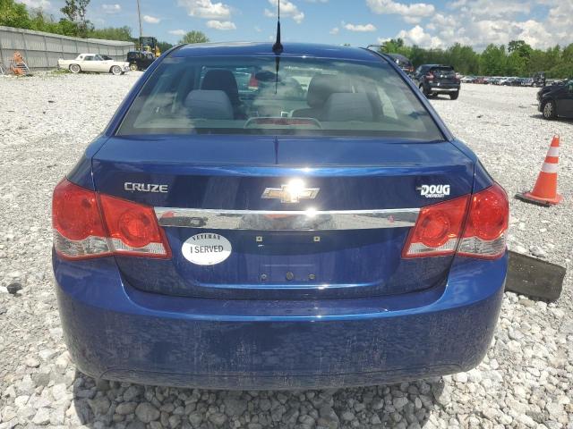 2013 Chevrolet Cruze Ls VIN: 1G1PA5SHXD7289941 Lot: 54419244