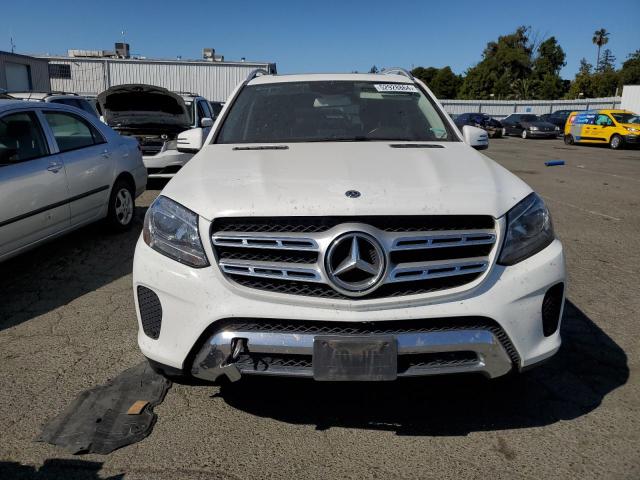 2018 Mercedes-Benz Gls 450 4Matic VIN: 4JGDF6EE8JB087591 Lot: 52928864