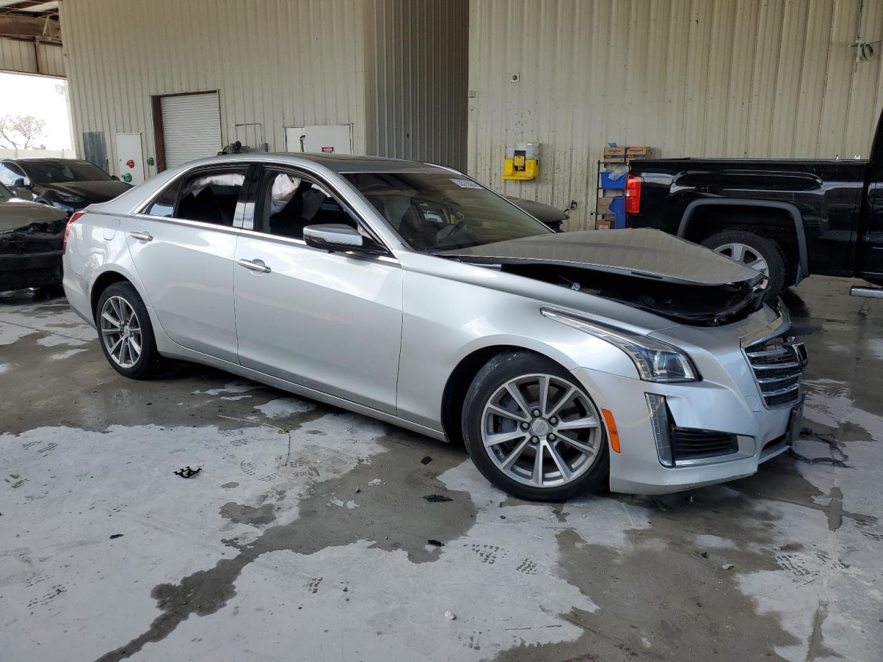 1G6AR5SS2K0101603 2019 Cadillac Cts Luxury