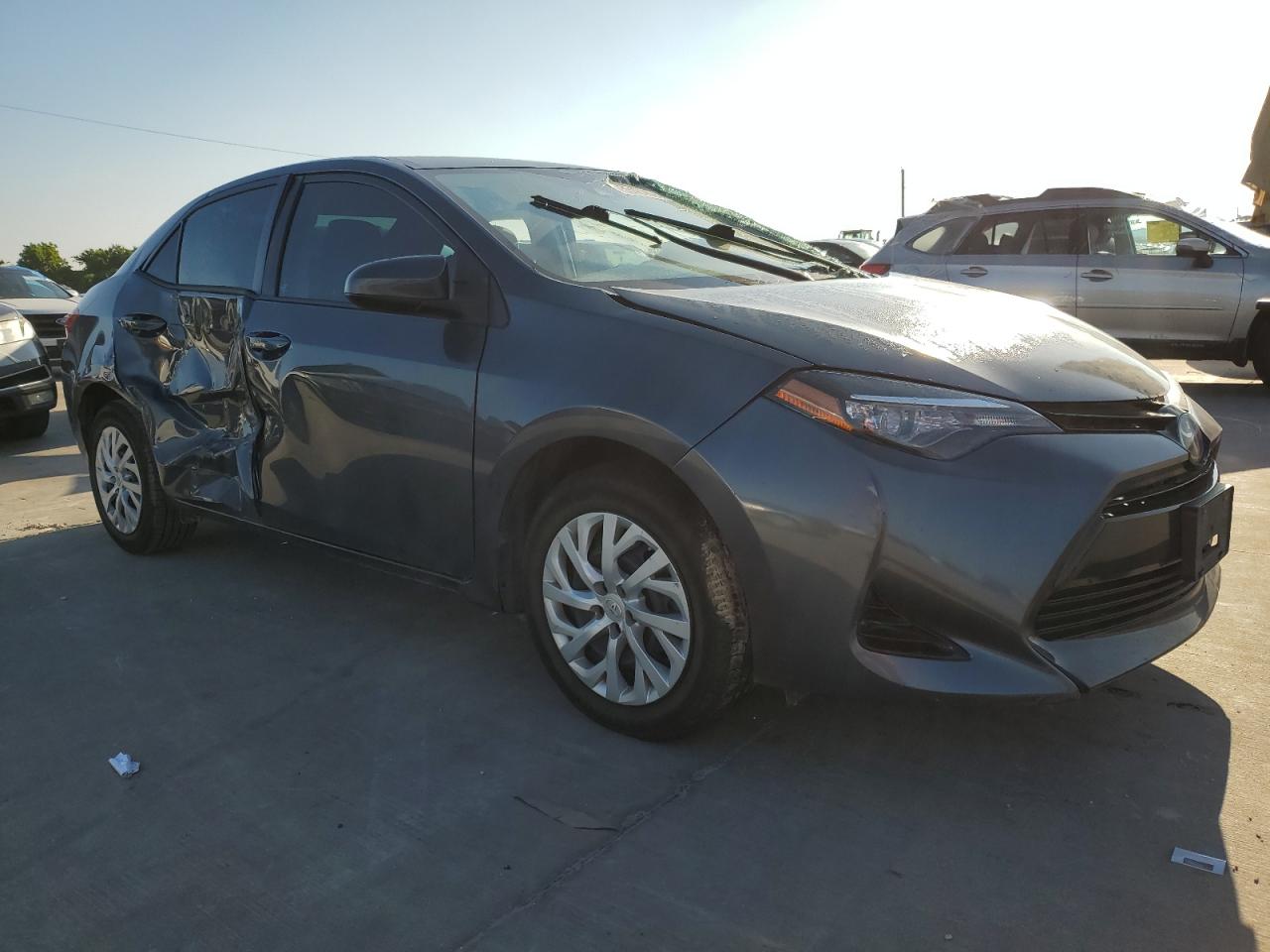 5YFBURHE2HP691017 2017 Toyota Corolla L