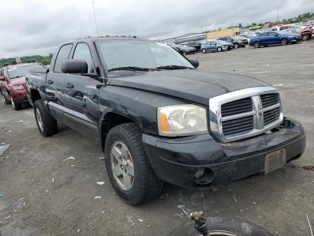 2005 Dodge Dakota Quad Laramie VIN: 1D7HW58N45S158485 Lot: 54180924