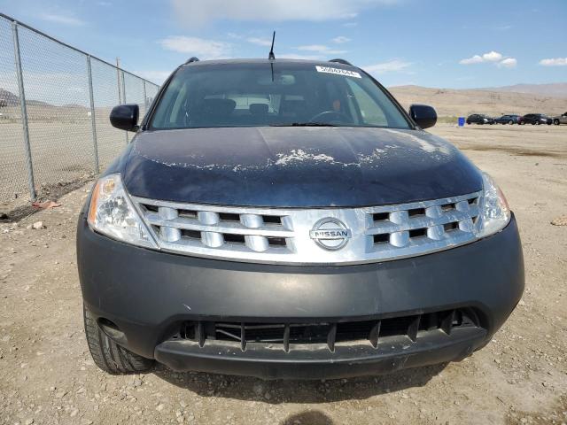 2003 Nissan Murano Sl VIN: JN8AZ08W53W220081 Lot: 55042644