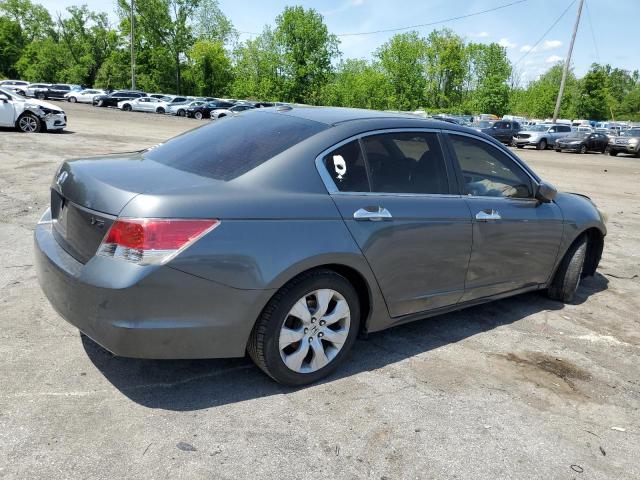 2008 Honda Accord Exl VIN: 1HGCP36808A082522 Lot: 54616414