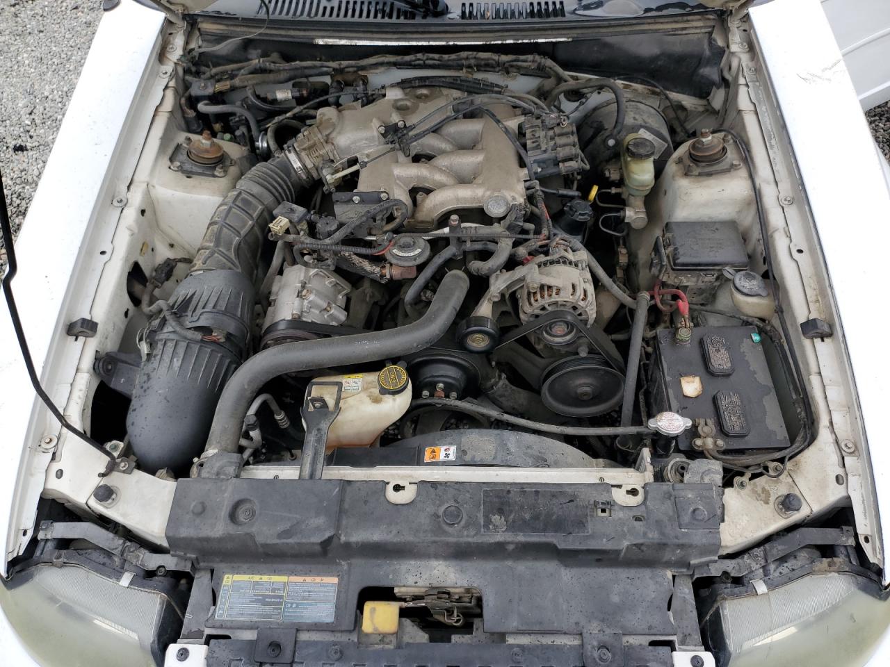 1FAFP44441F167864 2001 Ford Mustang