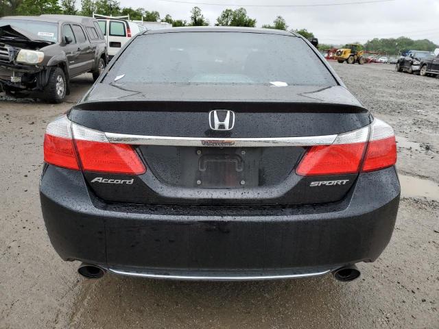 2015 Honda Accord Sport VIN: 1HGCR2F55FA150658 Lot: 54225524