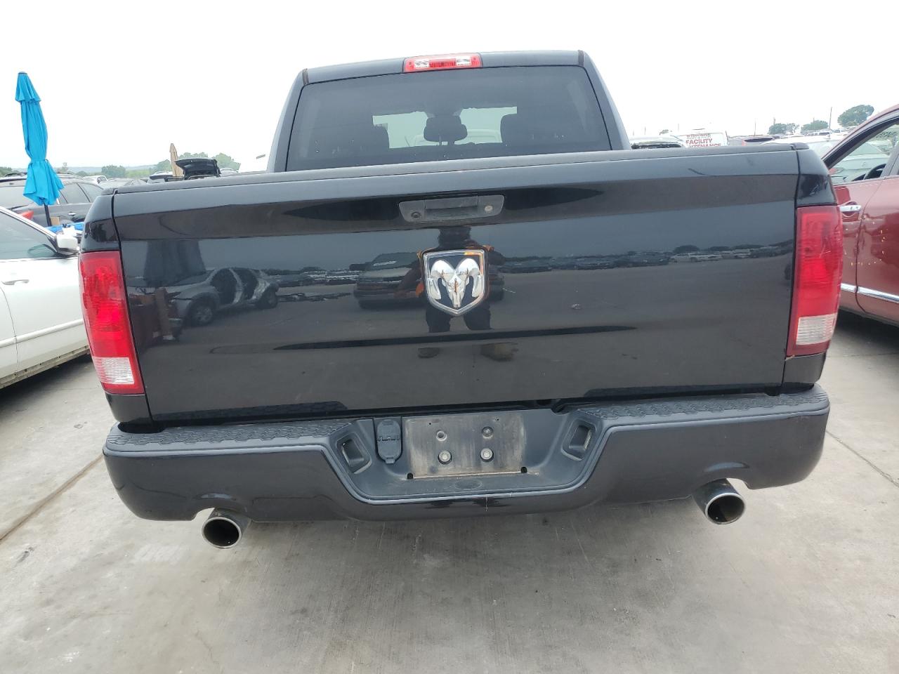 3C6RR6KT2GG261893 2016 Ram 1500 St