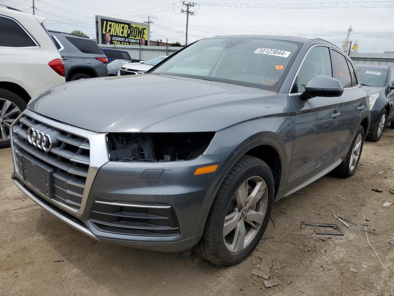 WA1BNAFY0J2017832 2018 Audi Q5 Premium Plus