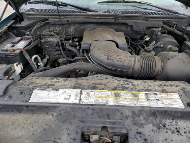 2001 Ford Expedition Xlt VIN: 1FMRU15W01LB77920 Lot: 54206764