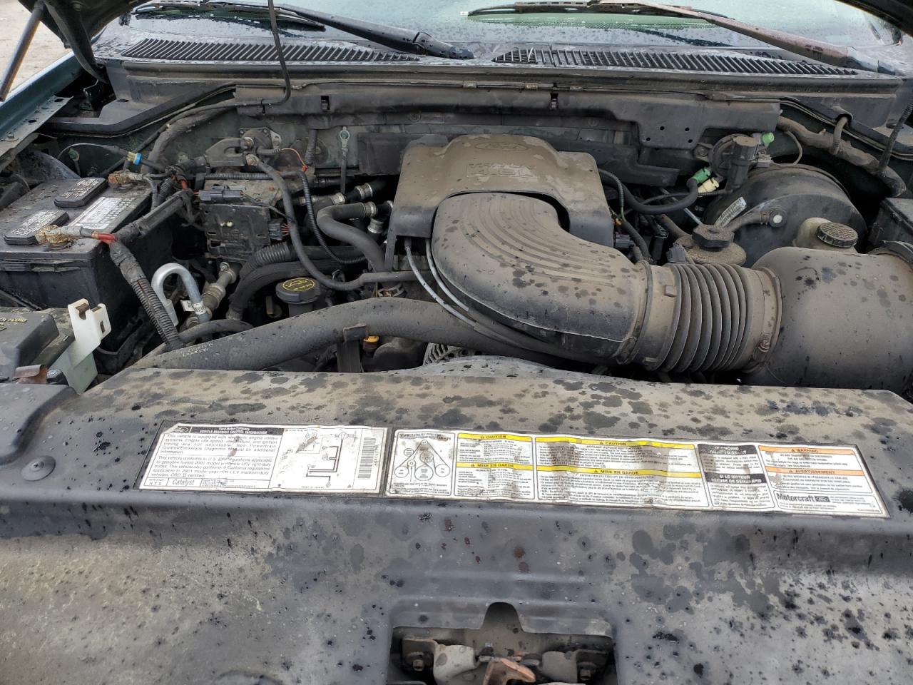 1FMRU15W01LB77920 2001 Ford Expedition Xlt