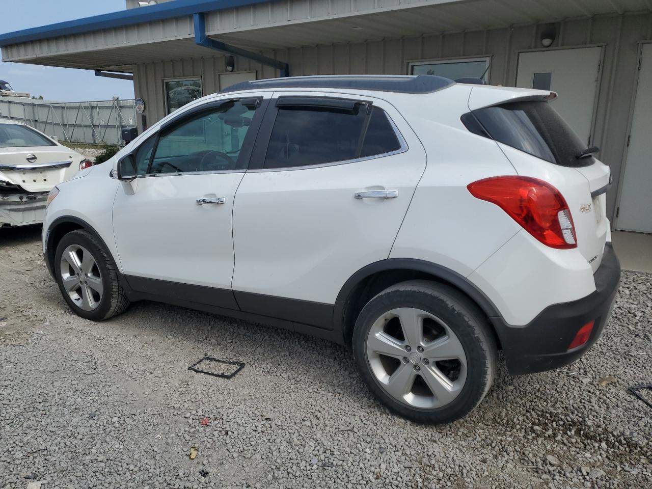 KL4CJASB1GB625594 2016 Buick Encore