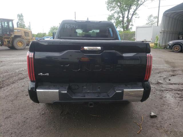 2022 Toyota Tundra Crewmax Platinum VIN: 5TFMA5DB6NX022302 Lot: 54026764