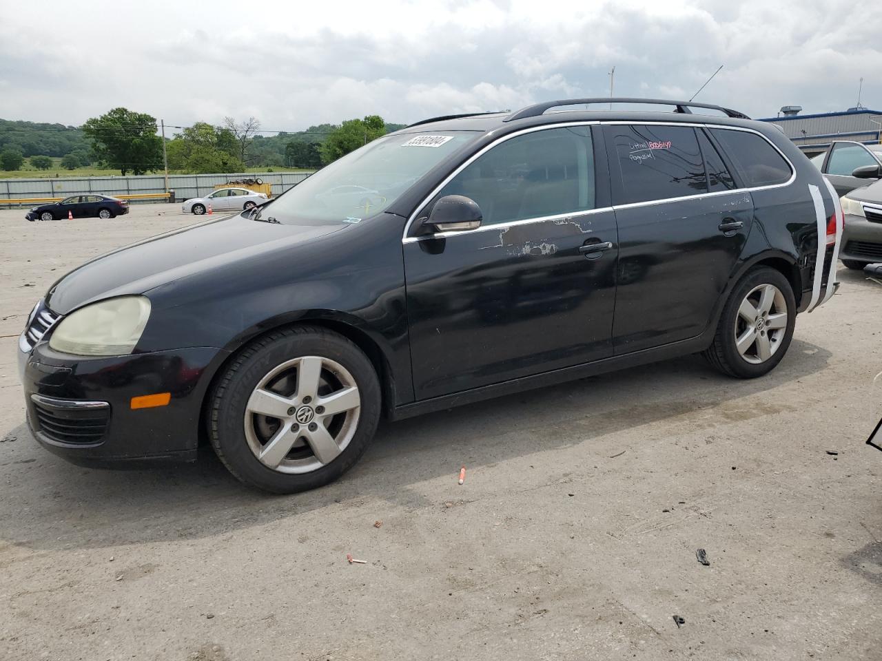 3VWTM71K29M251877 2009 Volkswagen Jetta Se