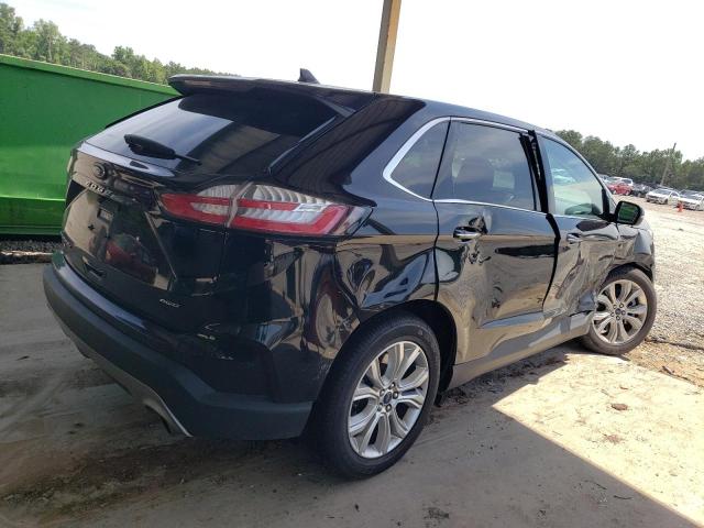 2022 Ford Edge Titanium VIN: 2FMPK4K92NBA55398 Lot: 57354054