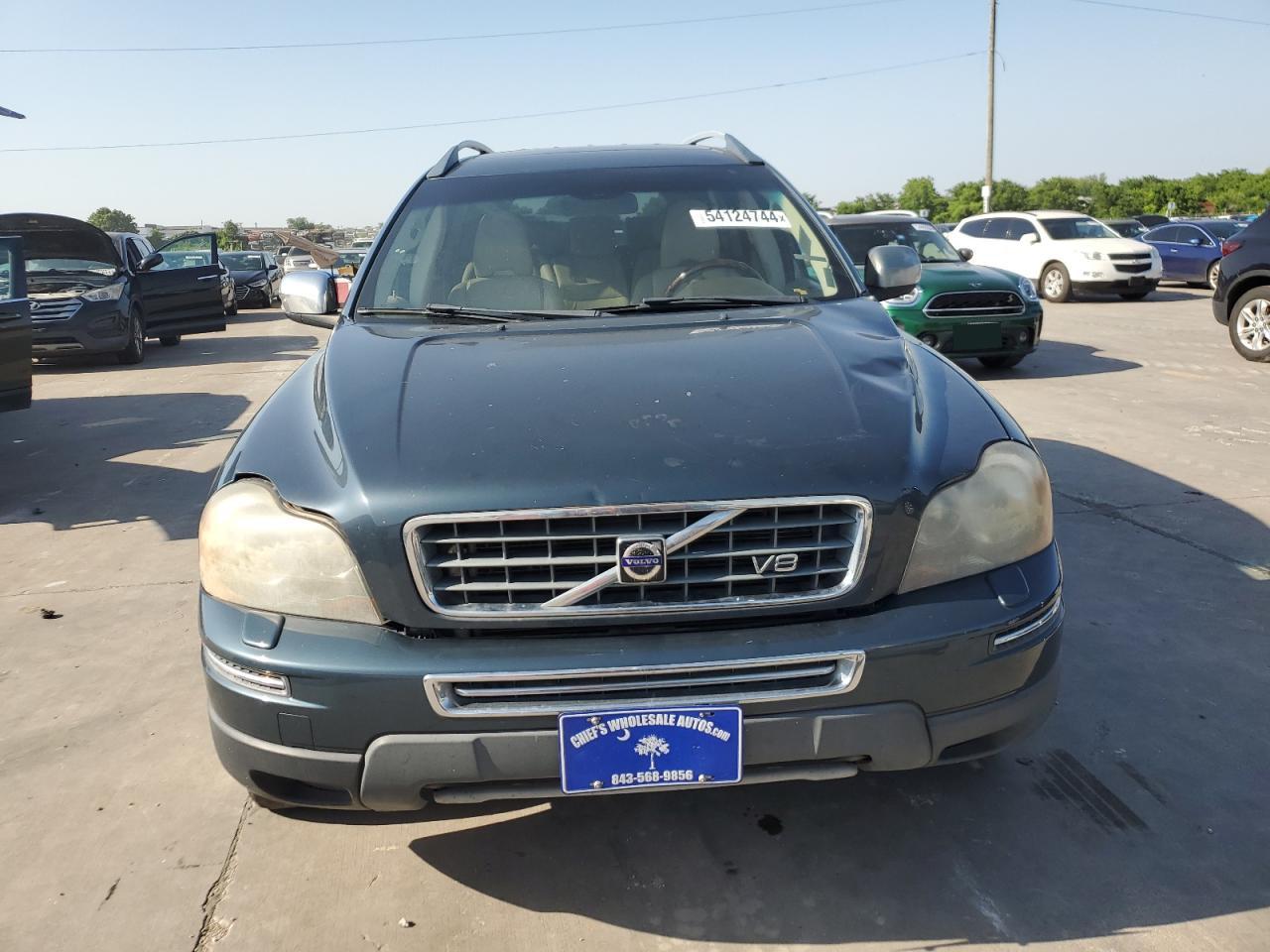 YV4CZ852791495443 2009 Volvo Xc90 V8