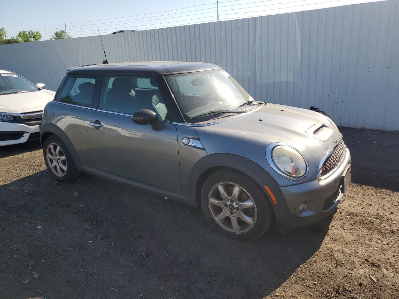 WMWMF7C53ATZ68977 2010 Mini Cooper S