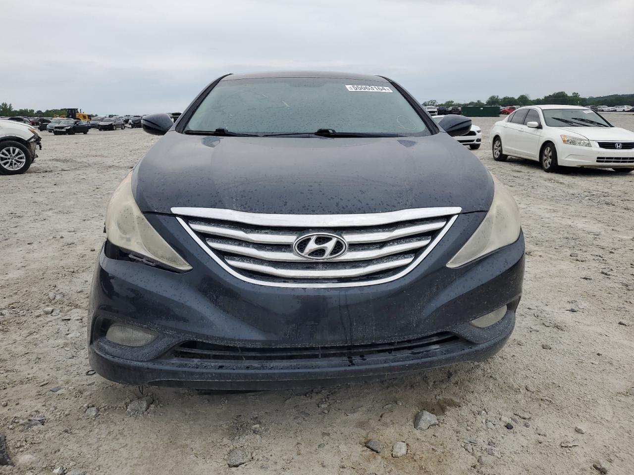 5NPEB4AC6DH696498 2013 Hyundai Sonata Gls